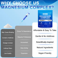 8-Forms Magnesium Complex Capsules Supplement,MY SHOP,8-Forms Magnesium Complex Capsules Supplement