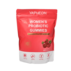 Women's Probiotic Gummies Supplement,MY SHOP,Women's Probiotic Supplement - Bulk OEM Manufacturing