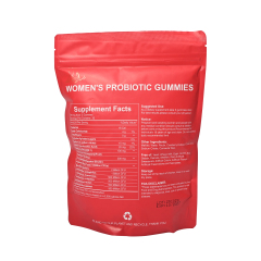 Women's Probiotic Gummies Supplement,MY SHOP,Women's Probiotic Supplement - Bulk OEM Manufacturing