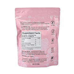 Creatine Marine Collagen Powder - Sports Nutrition Manufacturer,MY SHOP,Creatine Monohydrate & Marine Collagen - powder supplement manufacturer OEM Supply