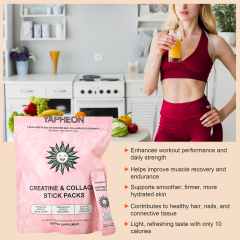 Creatine Marine Collagen Powder - Sports Nutrition Manufacturer,MY SHOP,Creatine Monohydrate & Marine Collagen - powder supplement manufacturer OEM Supply