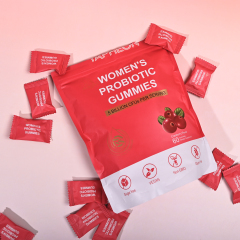 Women's Probiotic Gummies Supplement,MY SHOP,Women's Probiotic Supplement - Bulk OEM Manufacturing