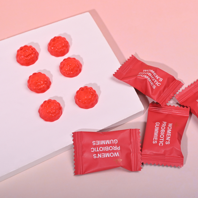 Women's Probiotic Gummies Supplement,MY SHOP,Women's Probiotic Supplement - Bulk OEM Manufacturing