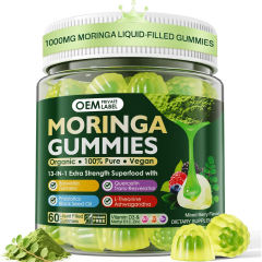 13-in-1 Moringa Gummies,MY SHOP,13-in-1 Moringa Gummies