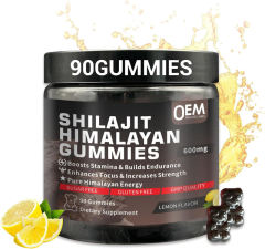 600mg Shilajit Gummies,MY SHOP,600mg Shilajit Gummies
