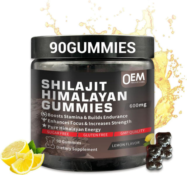 600mg Shilajit Gummies,MY SHOP,600mg Shilajit Gummies
