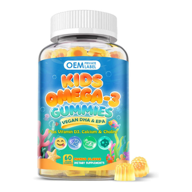 Omega 3 Gummies for Kids,MY SHOP,Omega 3 Gummies for Kids