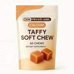 Calcium Taffy Soft Chews,MY SHOP,Calcium Taffy Soft Chews