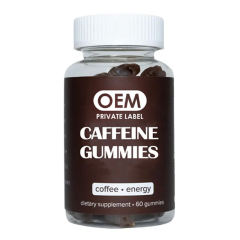 Coffee Flavor Caffeine Energy Gummies,MY SHOP,Coffee Flavor Caffeine Energy Gummies