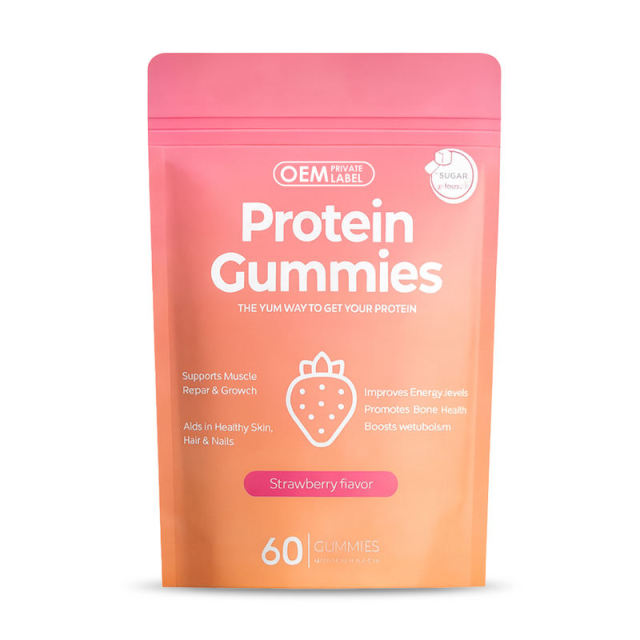 Skin Hair & Nails Protein Gummies,MY SHOP,Skin Hair & Nails Protein Gummies