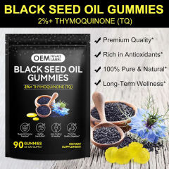 Pure Black Seed Oil Daily Support Gummies,MY SHOP,Pure Black Seed Oil Daily Support Gummies