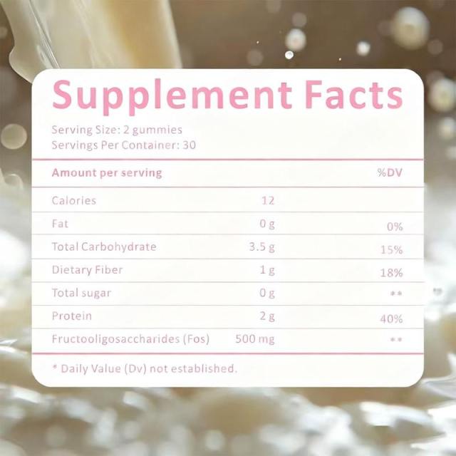 Skin Hair & Nails Protein Gummies,MY SHOP,Skin Hair & Nails Protein Gummies