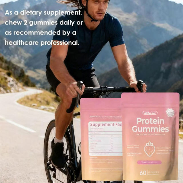 Skin Hair & Nails Protein Gummies,MY SHOP,Skin Hair & Nails Protein Gummies