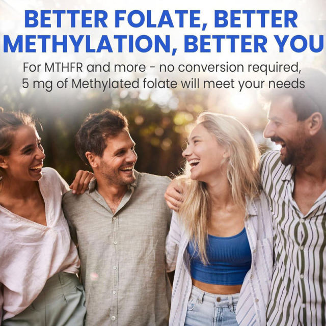 5 mg L-Methylfolate Gummies,MY SHOP,5 mg L-Methylfolate Gummies