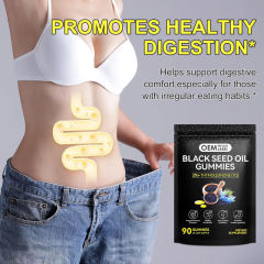 Pure Black Seed Oil Daily Support Gummies,MY SHOP,Pure Black Seed Oil Daily Support Gummies
