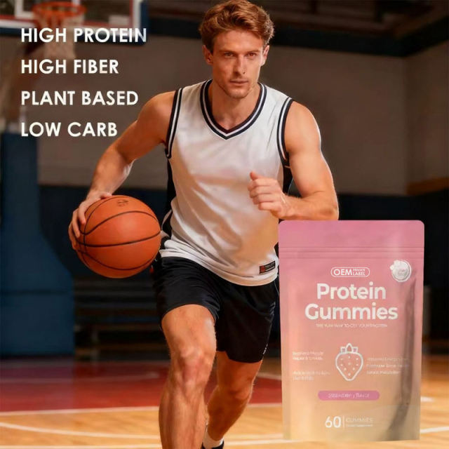 Skin Hair & Nails Protein Gummies,MY SHOP,Skin Hair & Nails Protein Gummies