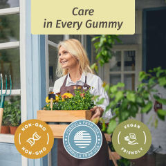 15 mg L-Folic Acid Gummies,MY SHOP,15 mg L-Folic Acid Gummies