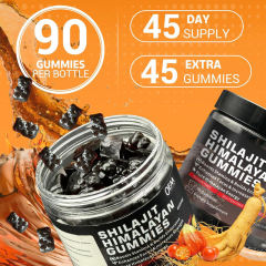 600mg Shilajit Gummies,MY SHOP,600mg Shilajit Gummies