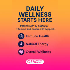 Multivitamin soft chewable gummies,MY SHOP,Multivitamin Vitamin soft chewable gummies