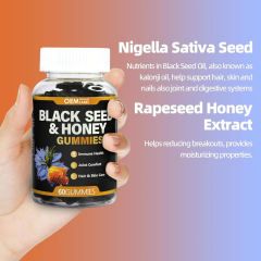 Black Seed & Honey Multi-Benefit Gummies,MY SHOP,Black Seed & Honey Multi-Benefit Gummies