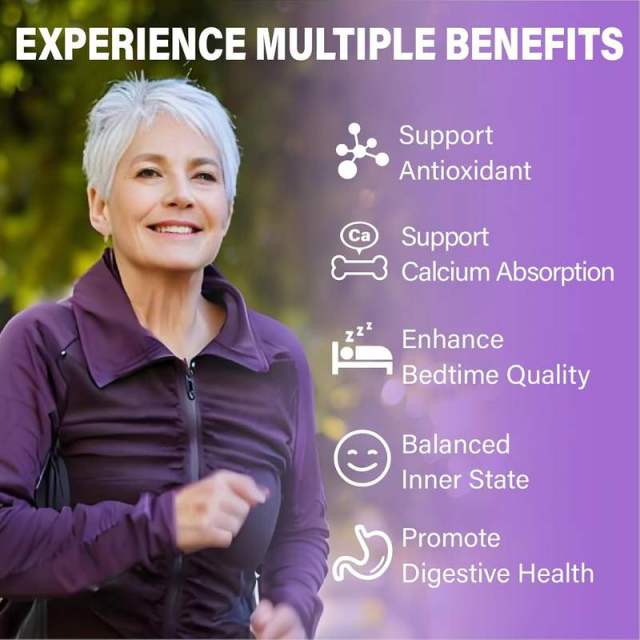 Women's 50+ Multivitamin Peach Flavor Gummies,MY SHOP,Women's 50+ Multivitamin Peach Flavor Gummies