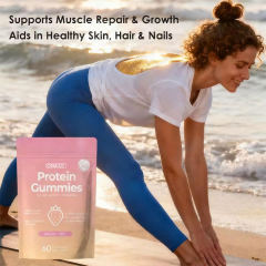 Skin Hair & Nails Protein Gummies,MY SHOP,Skin Hair & Nails Protein Gummies