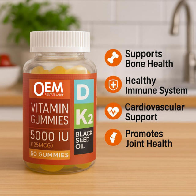 Vitamin D3 K2 Immune & Bone Support Gummies,MY SHOP,Vitamin D3 K2 Immune & Bone Support Gummies