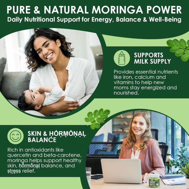 13-in-1 Moringa Gummies,MY SHOP,13-in-1 Moringa Gummies