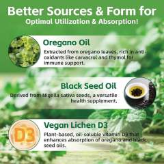 300mg Oregano Oil Gummies,MY SHOP,300mg Oregano Oil Gummies