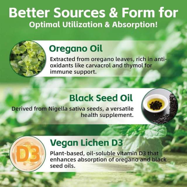 300mg Oregano Oil Gummies,MY SHOP,300mg Oregano Oil Gummies