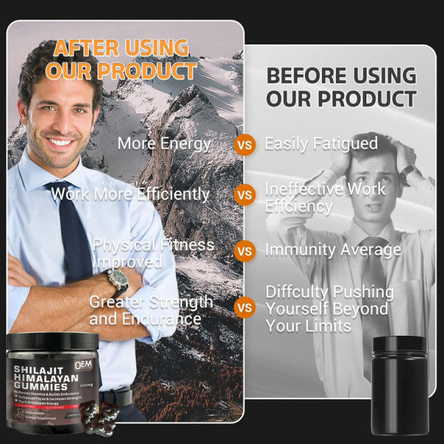 600mg Shilajit Gummies,MY SHOP,600mg Shilajit Gummies