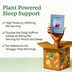 Melatonin-Free Mushroom Calm & Recovery Gummies,MY SHOP,Melatonin-Free Mushroom Calm & Recovery Gummies