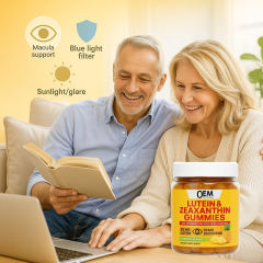 Blue Light Protection Lutein Zeaxanthin Gummies,MY SHOP,Blue Light Protection Lutein Zeaxanthin Gummies