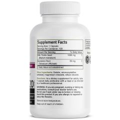Milk Thistle & Dandelion Capsule Supplement,MY SHOP,Milk Thistle & Dandelion Capsule Supplement