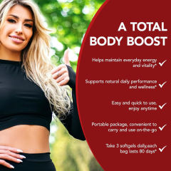 12-in-1 Botanical Blend Capsule Supplement,MY SHOP,12-in-1 Botanical Blend Capsule Supplement