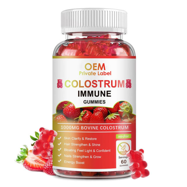 Colostrum Daily Immune & Energy Boost Gummies,MY SHOP,Colostrum Daily Immune & Energy Boost Gummies