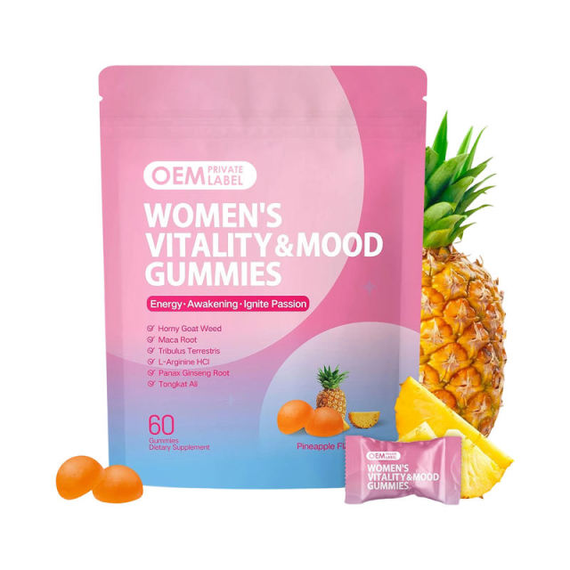 Women’s Hormone Balance & Energy Support Gummies,MY SHOP,Women’s Hormone Balance & Energy Support Gummies