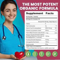 Ashwagandha 1000mg with Magnesium Vitamin C B6 Gummies,MY SHOP,Ashwagandha 1000mg with Magnesium Vitamin C B6 Gummies