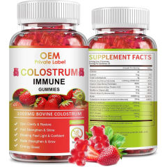 Colostrum Daily Immune & Energy Boost Gummies,MY SHOP,Colostrum Daily Immune & Energy Boost Gummies