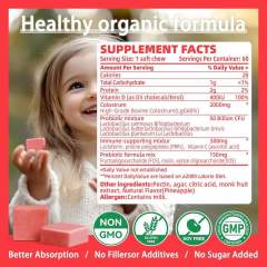 Colostrum Multi-Benefit Gut, Skin & Immune Support Chews,MY SHOP,Colostrum Multi-Benefit Gut, Skin & Immune Support Chews