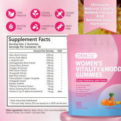 Women’s Hormone Balance & Energy Support Gummies,MY SHOP,Women’s Hormone Balance & Energy Support Gummies