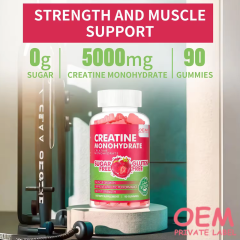 Vegan Creatine Monohydrate Athletic Performance Gummies,MY SHOP,Vegan Creatine Monohydrate Athletic Performance Gummies