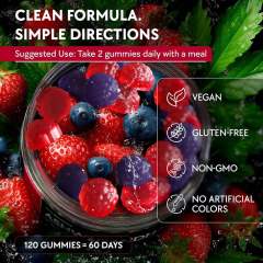 Ashwagandha 2000mg Advanced Formula Gummies,MY SHOP,Ashwagandha 2000mg Advanced Formula Gummies