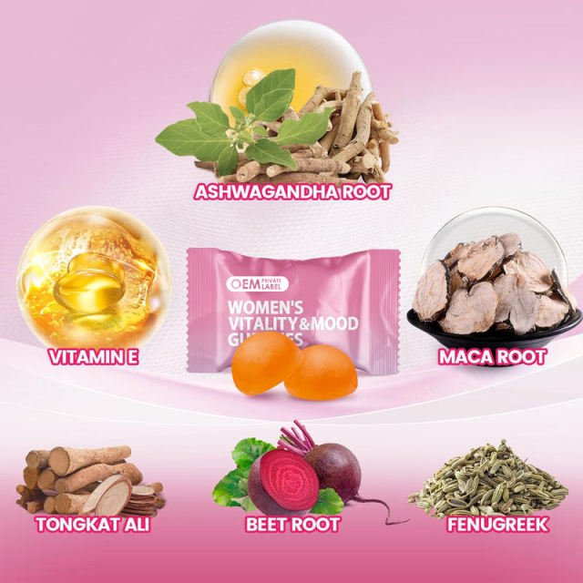 Women’s Hormone Balance & Energy Support Gummies,MY SHOP,Women’s Hormone Balance & Energy Support Gummies