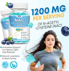N-Acetyl Cysteine with Glycine, Quercetin & Milk Thistle Gummies,MY SHOP,N-Acetyl Cysteine with Glycine, Quercetin & Milk Thistle Gummies
