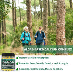 Algae Calcium Plant-Based Complex Gummies,MY SHOP,Algae Calcium Plant-Based Complex Gummies