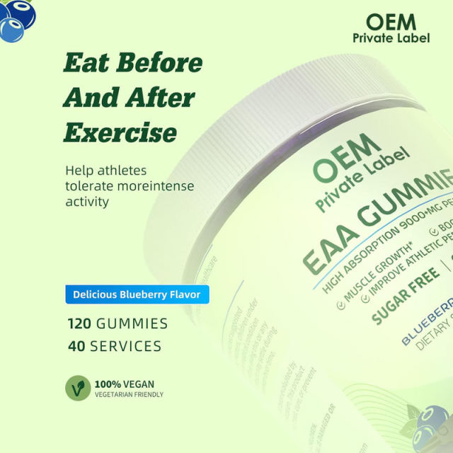 High Absorption EAA Muscle Growth & Strength Gummies,MY SHOP,High Absorption EAA Muscle Growth & Strength Gummies