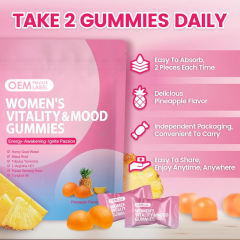 Women’s Hormone Balance & Energy Support Gummies,MY SHOP,Women’s Hormone Balance & Energy Support Gummies