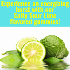 Salty Sour Lime BCAA Electrolytes Recovery Gummies,MY SHOP,Salty Sour Lime BCAA Electrolytes Recovery Gummies