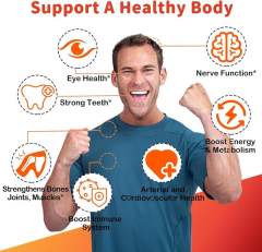 ADK B12 Multi-Vitamin Immune & Overall Health Support Gummies,MY SHOP,ADK B12 Multi-Vitamin Immune & Overall Health Support Gummies